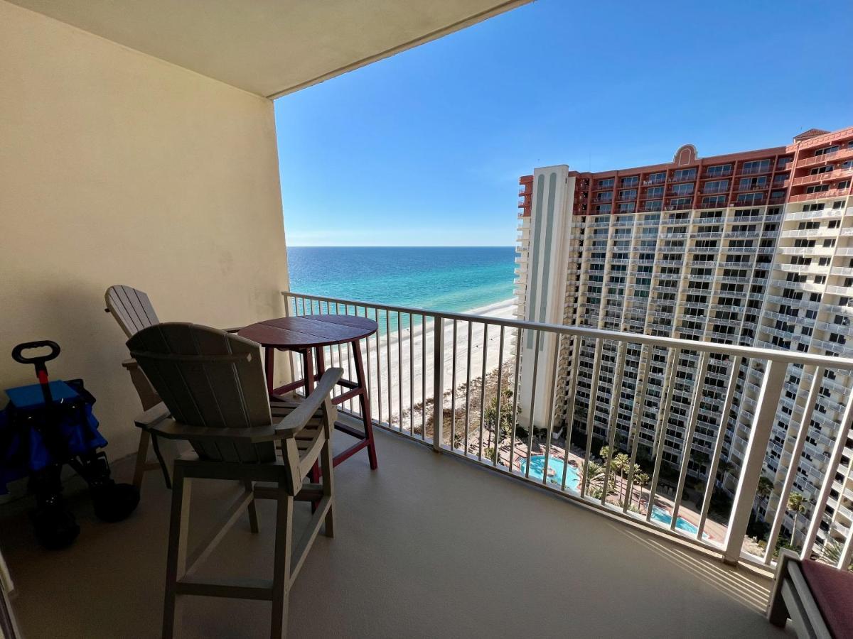 Shores Of Panama Resort, Direct Beachfront, 1 Bedroom Plus Bunks! By Dolce Vita Getaways Pcb Panama Stadt Exterior foto