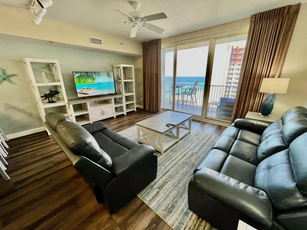 Shores Of Panama Resort, Direct Beachfront, 1 Bedroom Plus Bunks! By Dolce Vita Getaways Pcb Panama Stadt Exterior foto