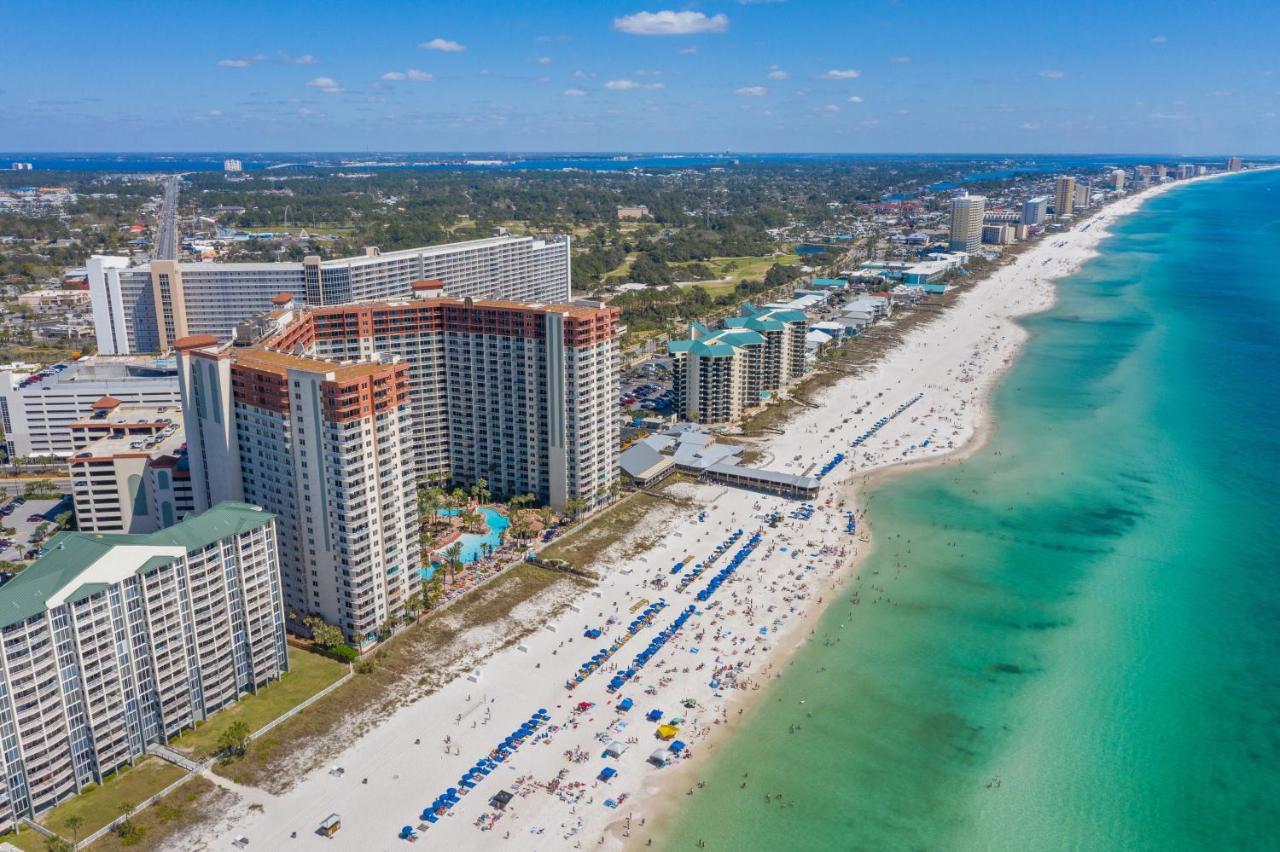 Shores Of Panama Resort, Direct Beachfront, 1 Bedroom Plus Bunks! By Dolce Vita Getaways Pcb Panama Stadt Exterior foto