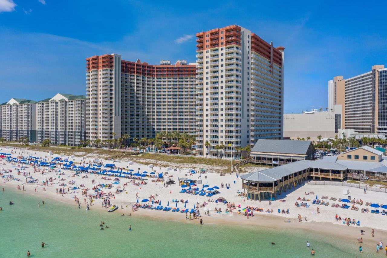 Shores Of Panama Resort, Direct Beachfront, 1 Bedroom Plus Bunks! By Dolce Vita Getaways Pcb Panama Stadt Exterior foto