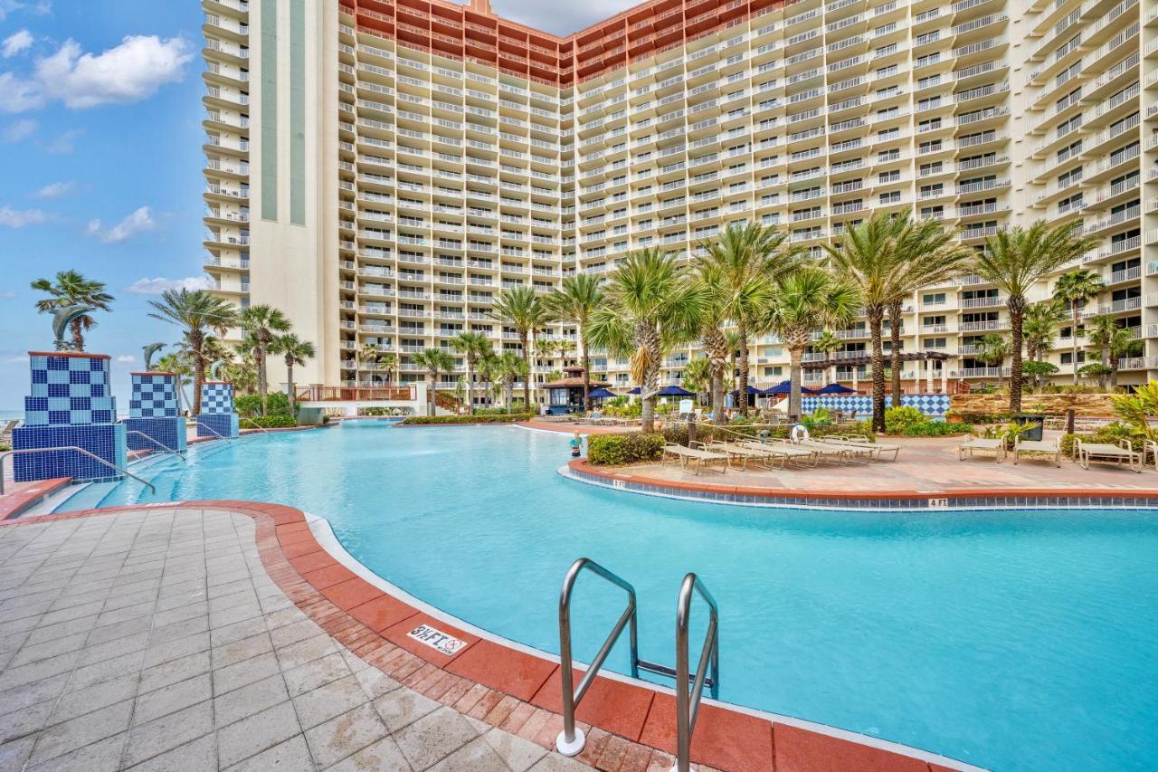 Shores Of Panama Resort, Direct Beachfront, 1 Bedroom Plus Bunks! By Dolce Vita Getaways Pcb Panama Stadt Exterior foto